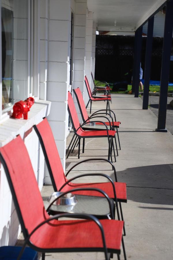 Duncan Motel Екстер'єр фото