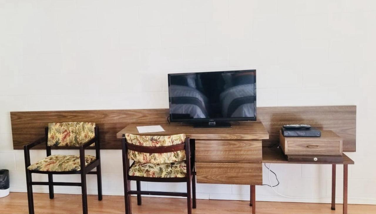 Duncan Motel Екстер'єр фото