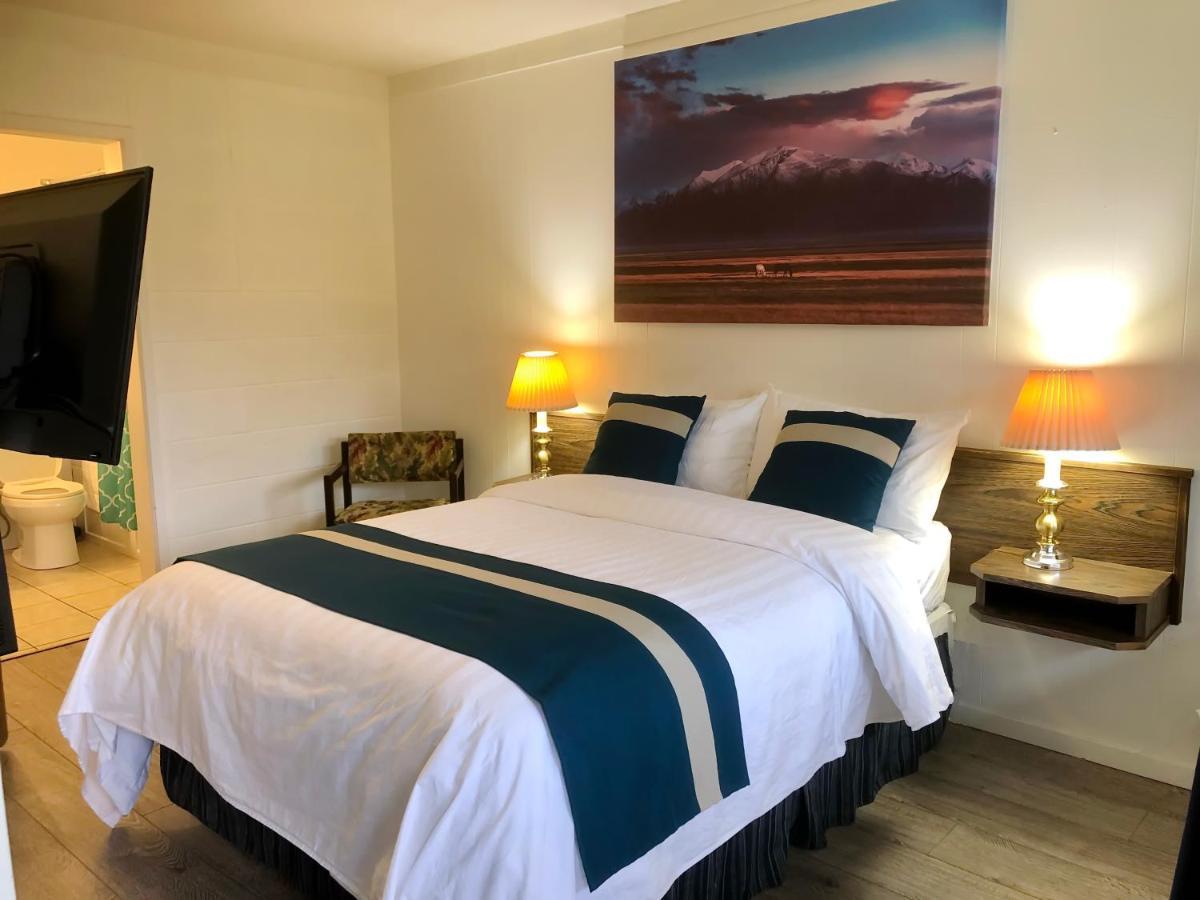 Duncan Motel Екстер'єр фото
