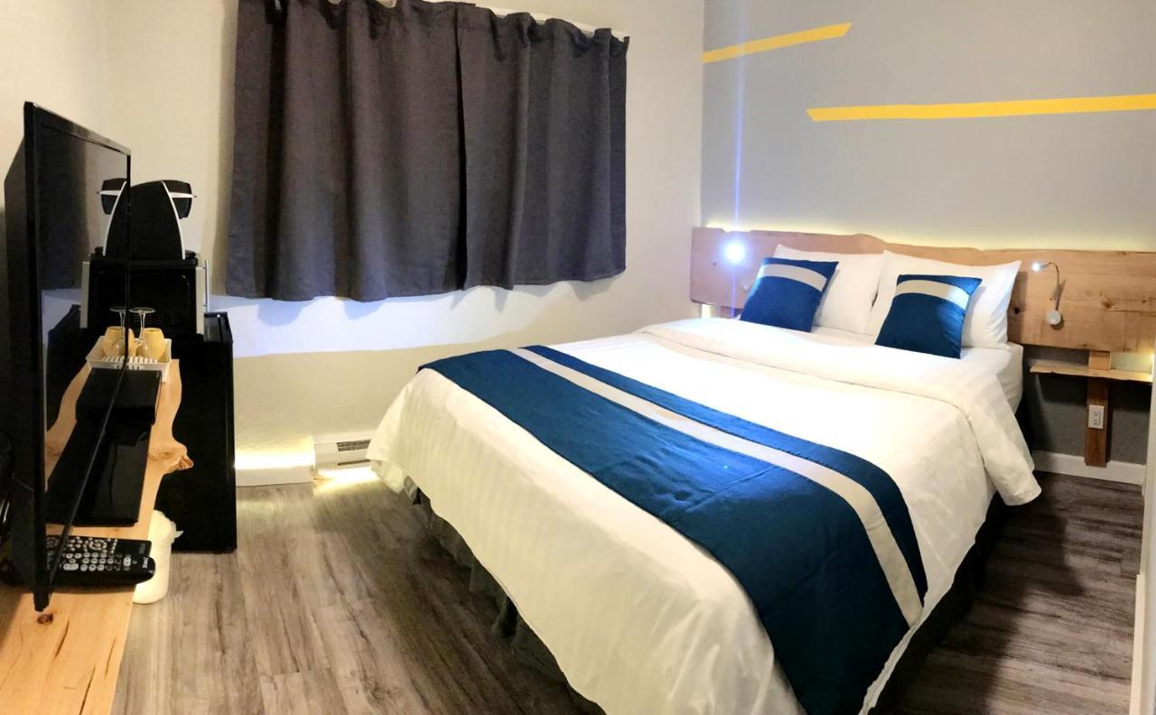 Duncan Motel Екстер'єр фото