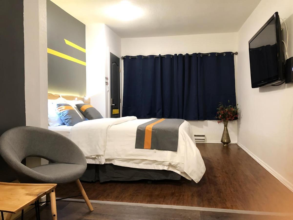 Duncan Motel Екстер'єр фото