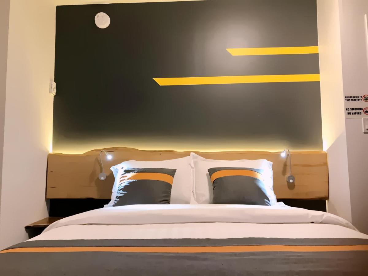 Duncan Motel Екстер'єр фото