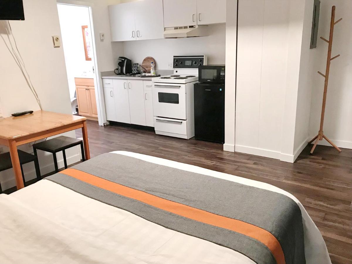 Duncan Motel Екстер'єр фото