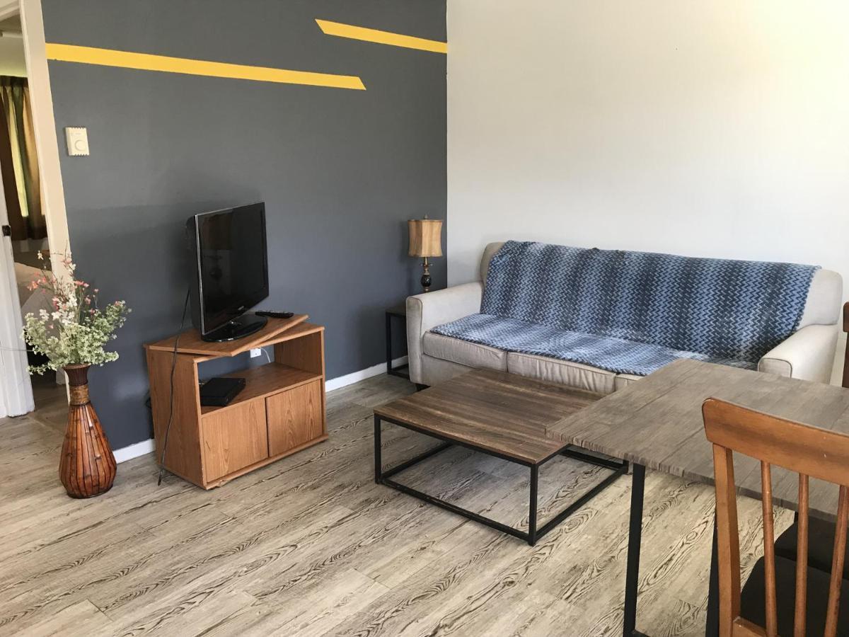 Duncan Motel Екстер'єр фото