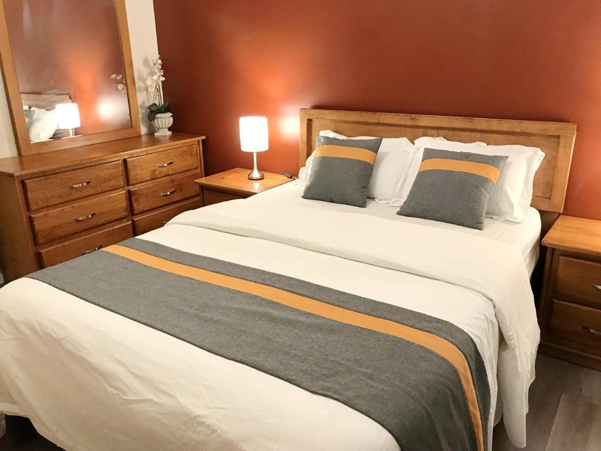 Duncan Motel Екстер'єр фото