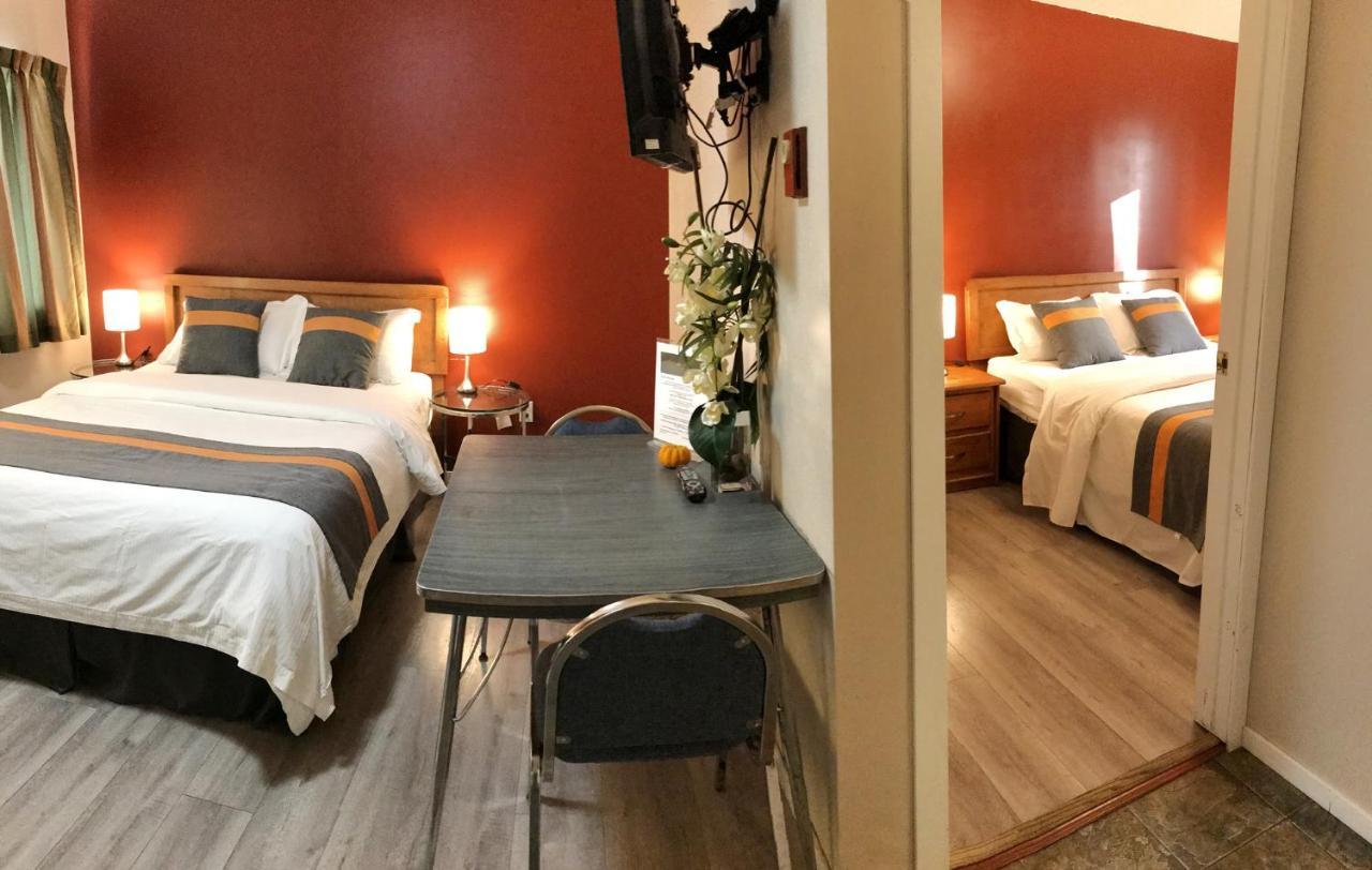 Duncan Motel Екстер'єр фото