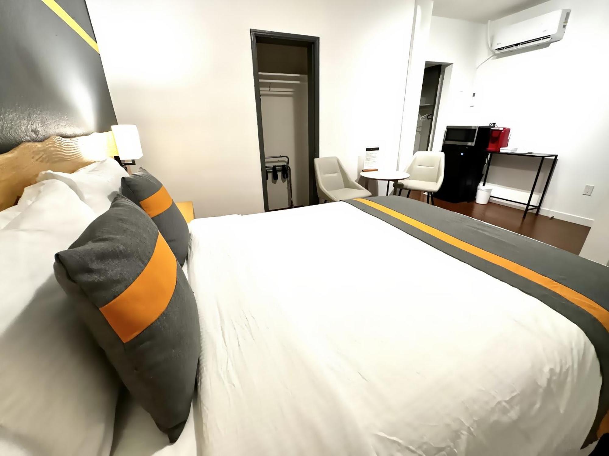 Duncan Motel Екстер'єр фото