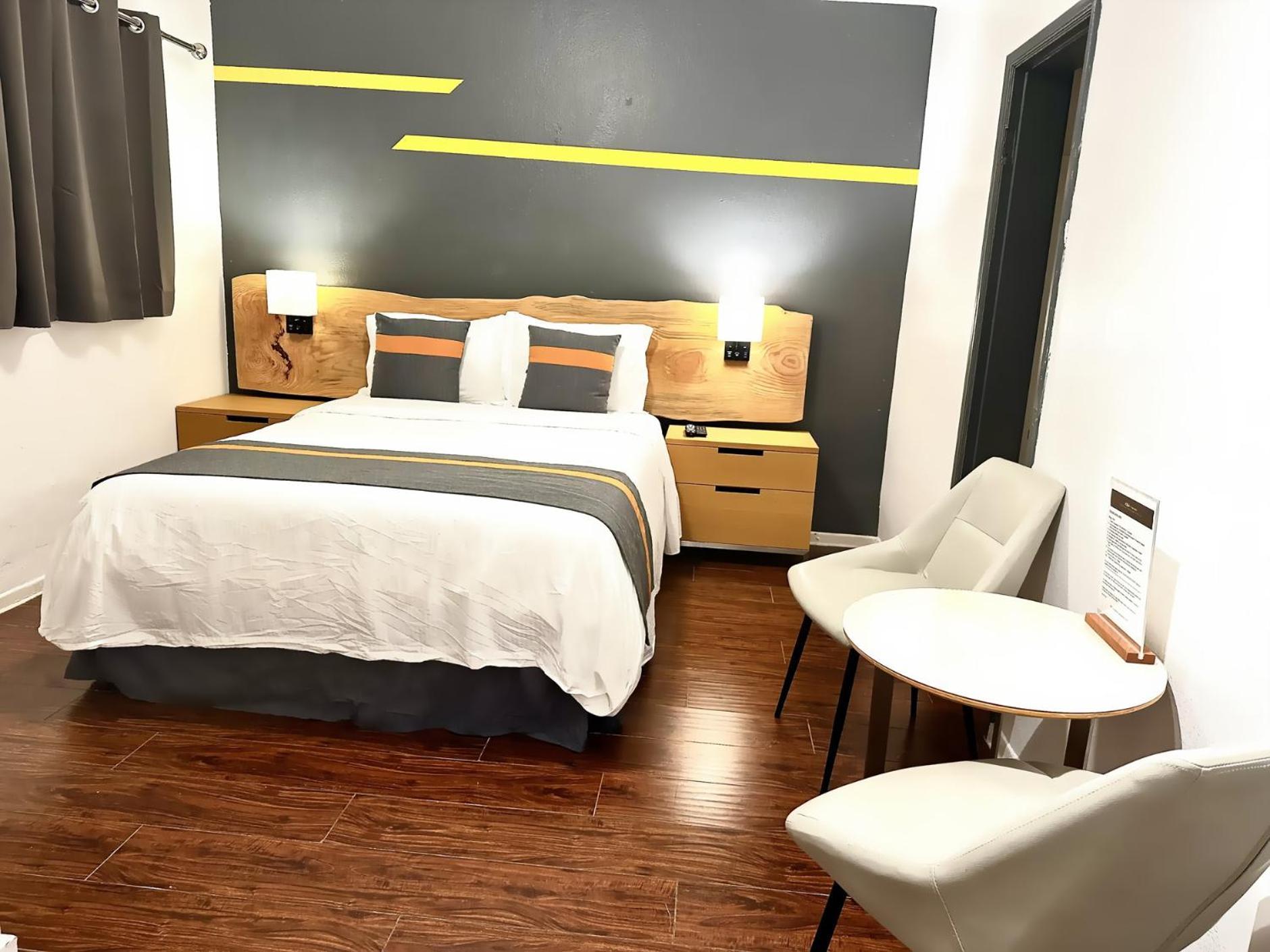 Duncan Motel Екстер'єр фото