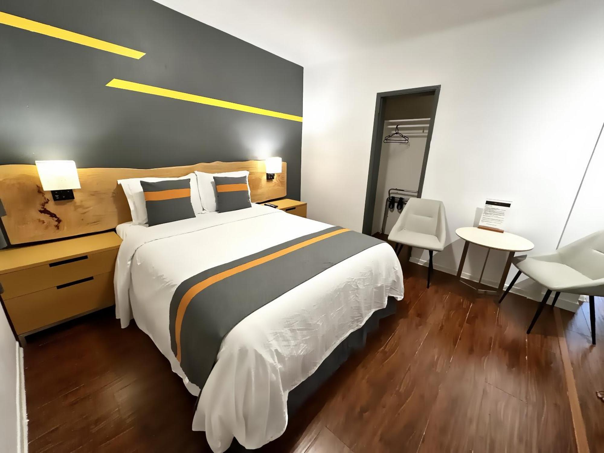Duncan Motel Екстер'єр фото