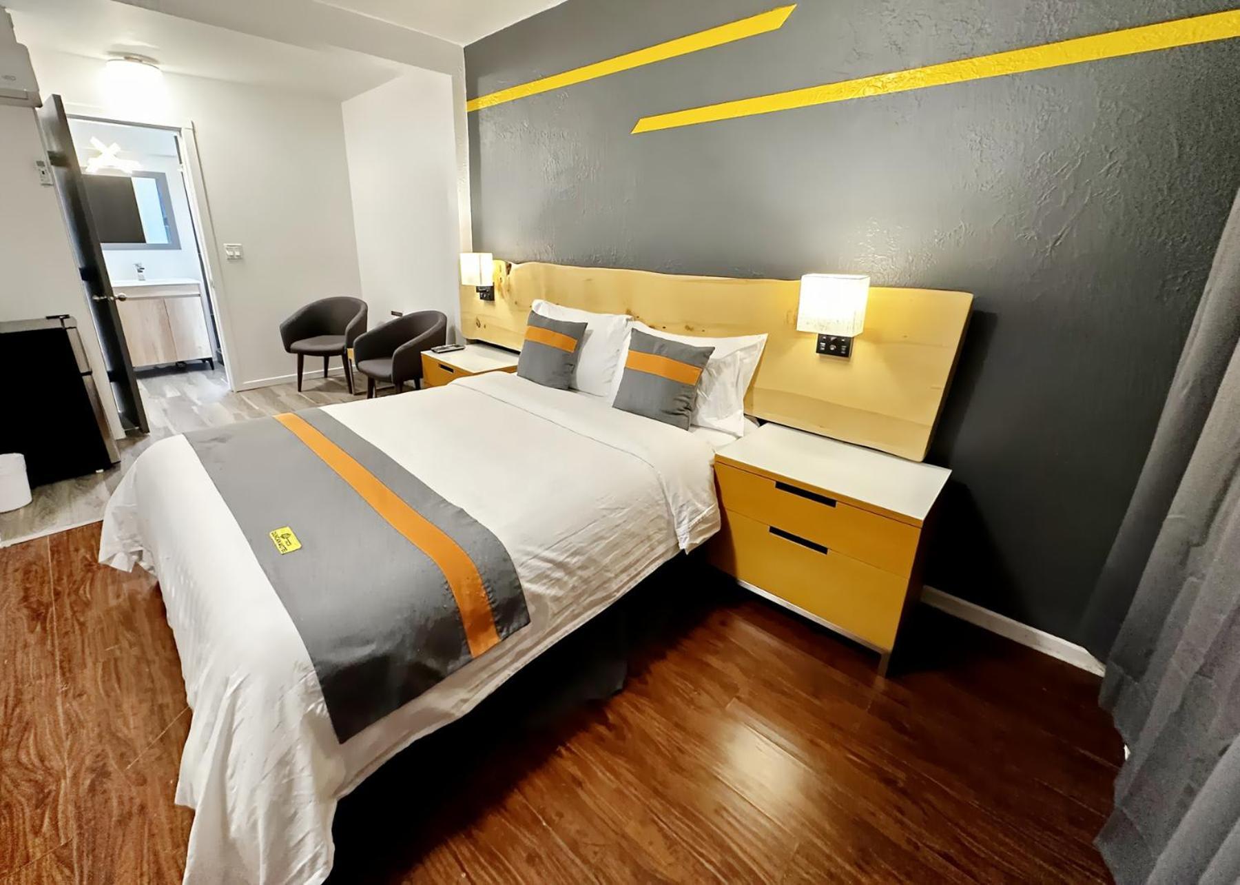 Duncan Motel Екстер'єр фото
