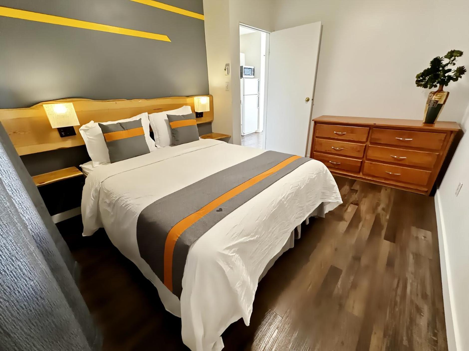 Duncan Motel Екстер'єр фото