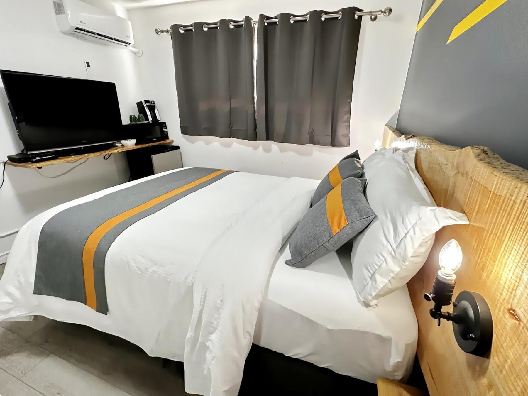 Duncan Motel Екстер'єр фото