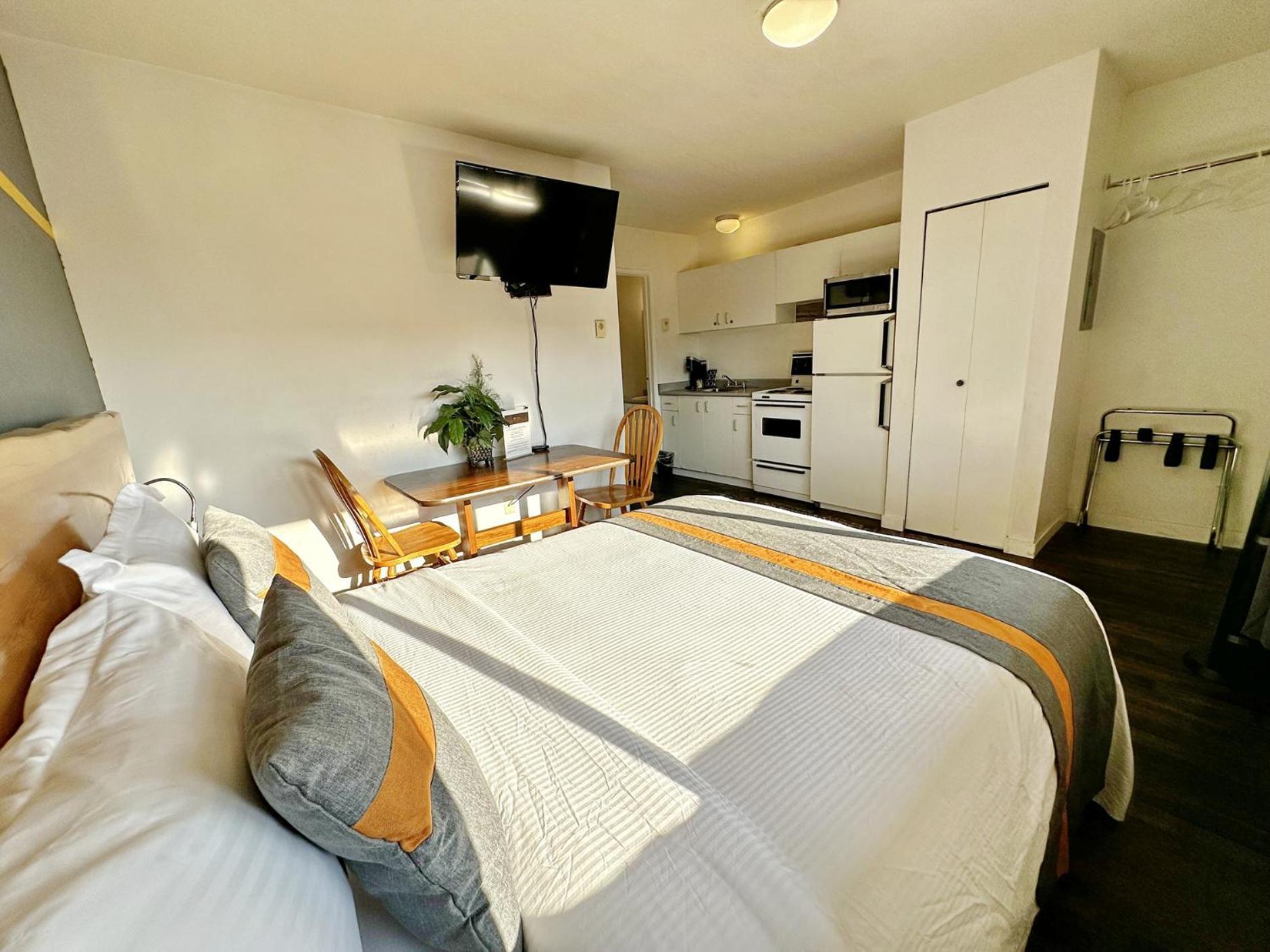 Duncan Motel Екстер'єр фото