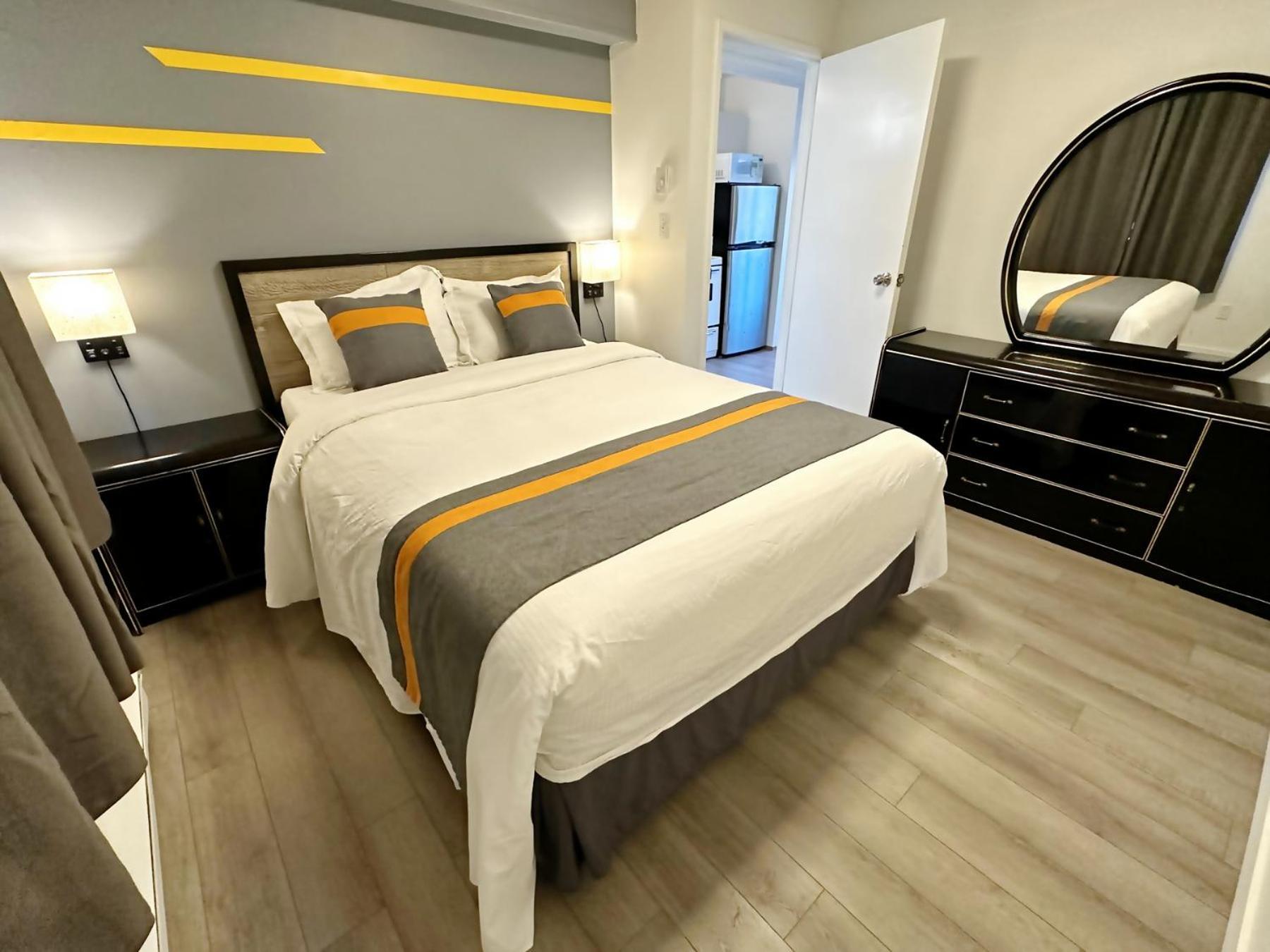 Duncan Motel Екстер'єр фото