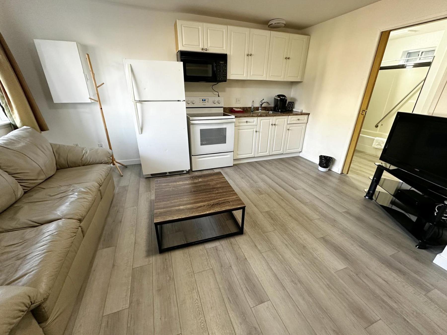 Duncan Motel Екстер'єр фото
